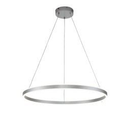 Indigo Подвесной светильник 14001/1P Silver
