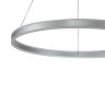 Indigo Подвесной светильник 14001/1P Silver