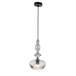 Indigo Подвесной светильник 11011/1P Clear