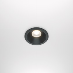 Maytoni Встраиваемый светильник Zoom 3000K 1x12Вт 60° IP 65 Dim Triac