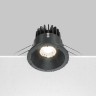 Maytoni Встраиваемый светильник Zoom 3000K 1x12Вт 60° IP 65 Dim Triac
