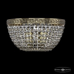 Бра хрустальные 19051B/25IV GB Bohemia Ivele Crystal (Потолочные)