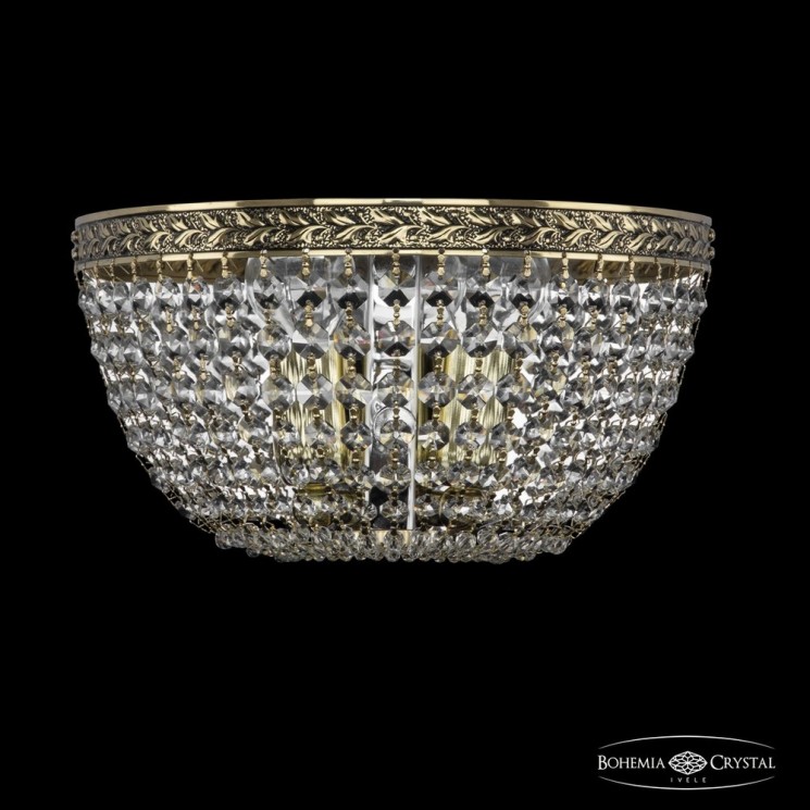 Бра хрустальные 19051B/25IV GB Bohemia Ivele Crystal (Потолочные)