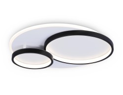 Ambrella Light Люстра потолочная светодиодная ACRYLICA FA7719