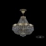Люстра хрустальная 19271/H1/35IV G Bohemia Ivele Crystal (Потолочные)