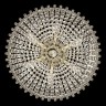 Люстра хрустальная 19271/H1/35IV G Bohemia Ivele Crystal (Потолочные)