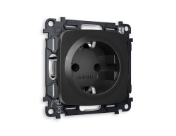 Ambrella Light Комплект механизма электрической розетки Ambrella Volt OMEGA MO807010