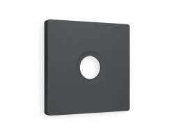 Ambrella Light Лицевая панель для TV розетки QUANT Ambrella Volt ALFA AP9130
