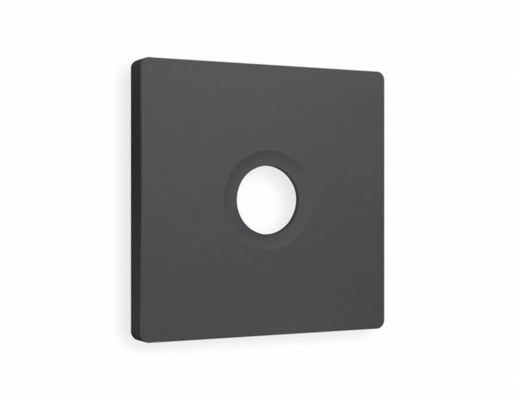 Ambrella Light Лицевая панель для TV розетки QUANT Ambrella Volt ALFA AP9130