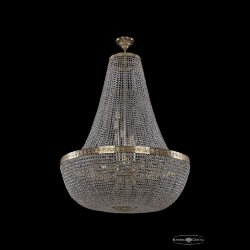 Люстра хрустальная 19051/H2/90IV G Bohemia Ivele Crystal (Потолочные)