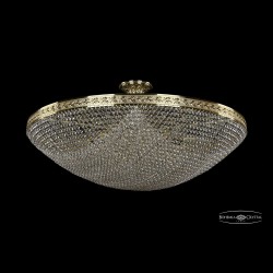 Люстра хрустальная 19321/90IV G Bohemia Ivele Crystal (Потолочные)