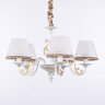 Люстра APL2231290/5A WH+GO Arte Perfetto Luce (Подвесные)