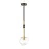 Подвес ODEON LIGHT STONO 4789/1