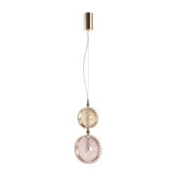 Подвес ODEON LIGHT CARAMELLA 5412/13LA