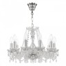 Люстра хрустальная 112/10/165 Ni V0300 Bohemia Ivele Crystal (5 кг)