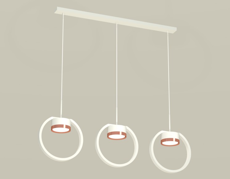 Ambrella Light Светильник подвесной Traditional DIY XB9106104