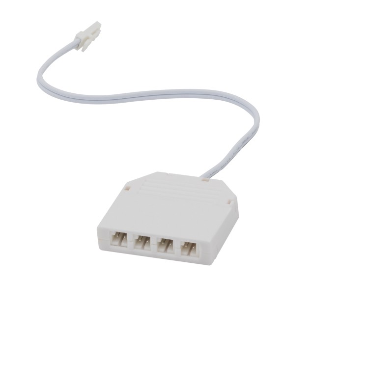 Light Star 036004 Mobiled Адаптер для светильников 036ХХХ DC12В LED max 4x5Вт (0,5м кабель)