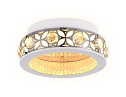 Ambrella Light Потолочный светодиодный светильник Ice FA9420