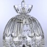 Подвесной светильник с цветным хрусталём 5478/22 Ni Clear/M-1H Leafs Bohemia Ivele Crystal (5478)