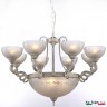 Люстра APL2235734/8+3 BEIGE Arte Perfetto Luce (Подвесные)