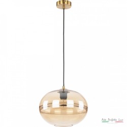 Подвесной светильник APL2239220AP/1 CH Arte Perfetto Luce (С 1 лампочкой)
