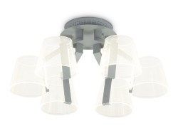 Ambrella Light Потолочная светодиодная люстра Original AK4022