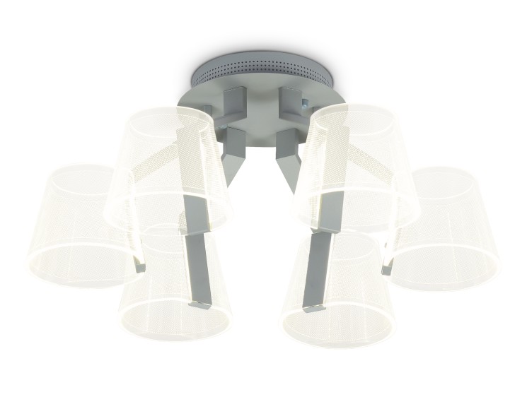 Ambrella Light Потолочная светодиодная люстра Original AK4022