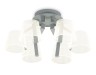 Ambrella Light Потолочная светодиодная люстра Original AK4022