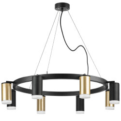 Light Star LR0184043740 Rullo Люстра подвесная