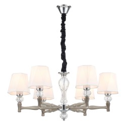 Escada 672/6S E27*60W Nickel