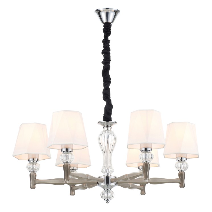 Escada 672/6S E27*60W Nickel