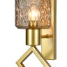Indigo Настенный светильник 13025/1W Gold