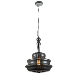 Indigo Подвесной светильник 11009/1P Smoke