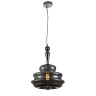Indigo Подвесной светильник 11009/1P Smoke
