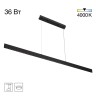 Citilux EDGE CL720031N LED Подвесной светильник Чёрный