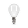 105201105 Лампа Gauss LED Filament Globe OPAL E14 5W 2700К 1/10/50, шт