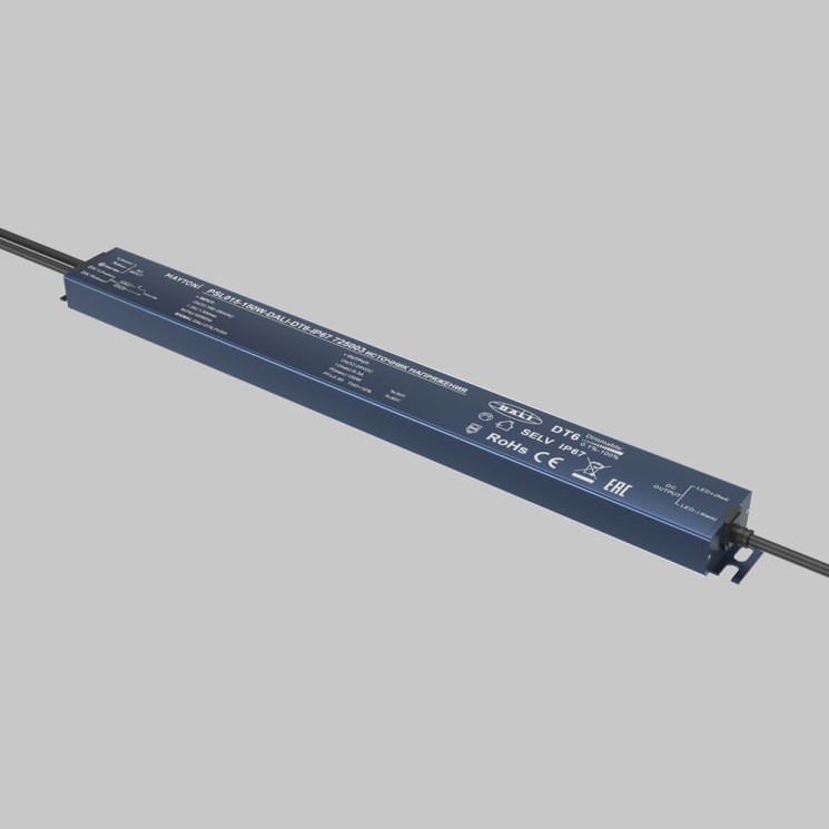 Maytoni Источник напряжения 24В Dali DT6 150Вт IP 67