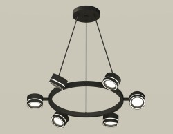 Ambrella Light Люстра подвесная Traditional DIY XB9193201