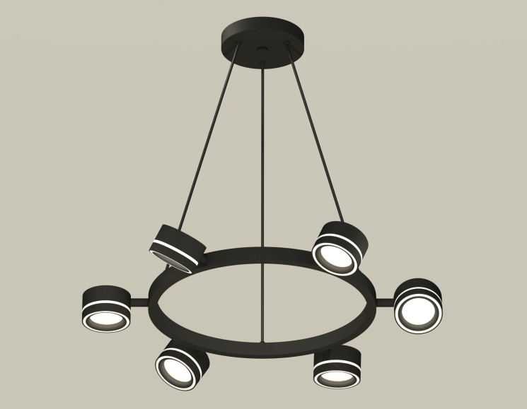 Ambrella Light Люстра подвесная Traditional DIY XB9193201