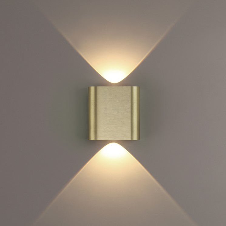 Настенный светильник ODEON LIGHT MAGNUM 7107/2WL