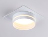 Ambrella Light Светильник встраиваемый TN TN5221