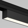 Maytoni Уличный трековый светильник Basis Exility IP 3000К 12Вт 120° черный