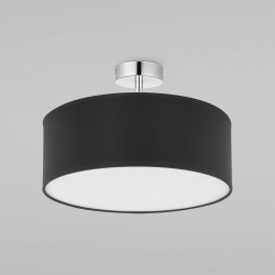 Потолочный светильник                      TK Lighting  4246 Rondo Black