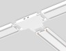 Ambrella Light Коннектор T-образный для накладного шинопровода Magnetic Ultra Slim GV1118