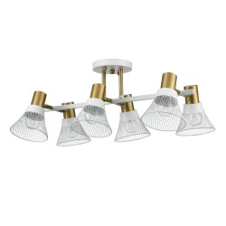 Люстра потолочная LUMION ANRIYA 8045/6C