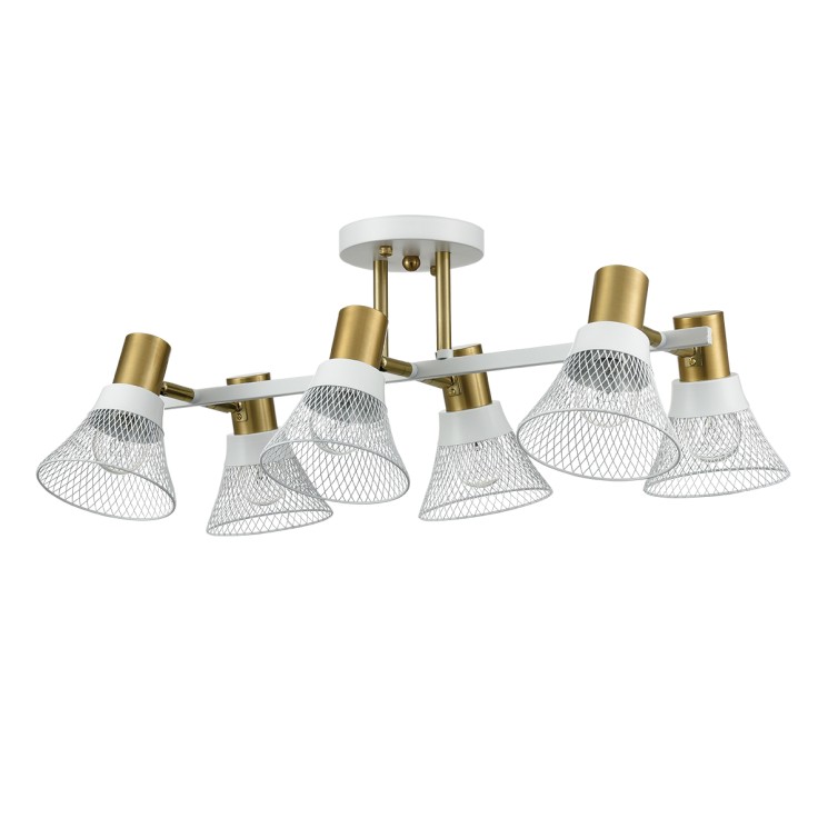 Люстра потолочная LUMION ANRIYA 8045/6C
