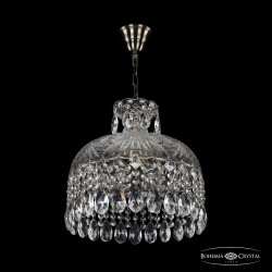 Подвес хрустальный 14781/35 Pa Bohemia Ivele Crystal (Стеклянная чаша)
