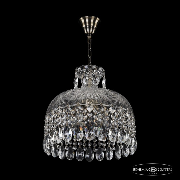 Подвес хрустальный 14781/35 Pa Bohemia Ivele Crystal (Стеклянная чаша)