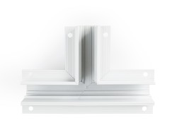 Ambrella Light Коннектор т-образный для встраиваемого шинопровода магнитный Track System GL3355