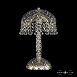 Настольная лампа хрустальная 14781L4/22 G Balls Bohemia Ivele Crystal (Потолочные)